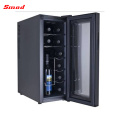 12 Bottles Thermoelectric Mini Portable Wine Cellar/ Lowes Wine Cooler